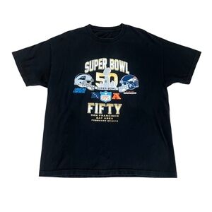 2016 Super Bowl 50 Panthers Vs  Broncos San Francisco